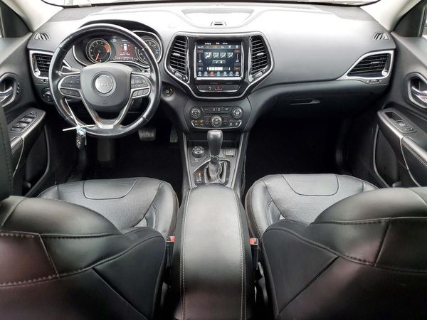 2020 JEEP CHEEROKEE Limited
