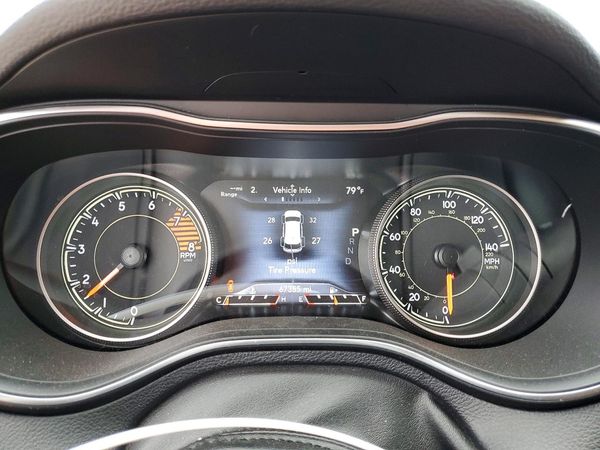 2020 JEEP CHEEROKEE Limited