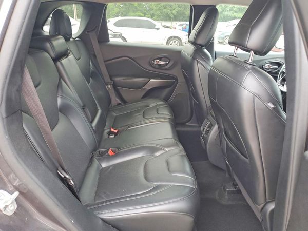 2020 JEEP CHEEROKEE Limited