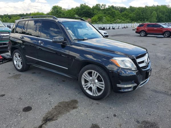 2013 MERCEDES-BENZ GLK GLK350 4-MATIC
