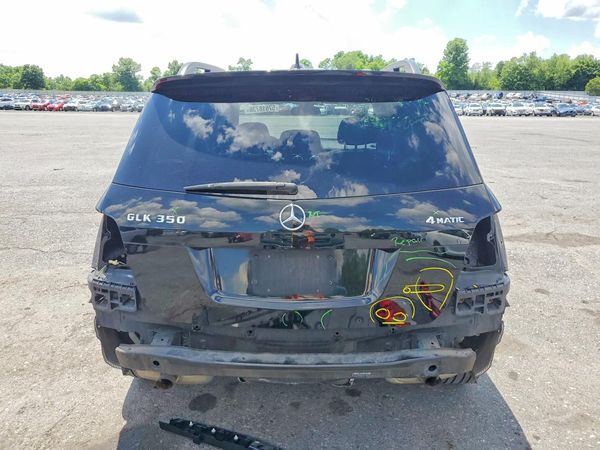 2013 MERCEDES-BENZ GLK GLK350 4-MATIC
