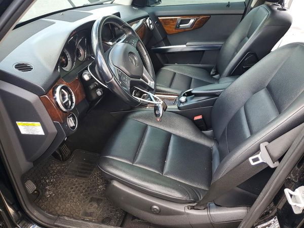 2013 MERCEDES-BENZ GLK GLK350 4-MATIC