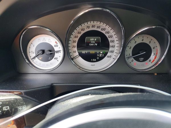2013 MERCEDES-BENZ GLK GLK350 4-MATIC