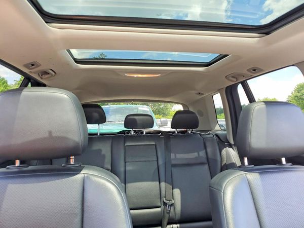 2013 MERCEDES-BENZ GLK GLK350 4-MATIC