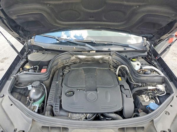 2013 MERCEDES-BENZ GLK GLK350 4-MATIC