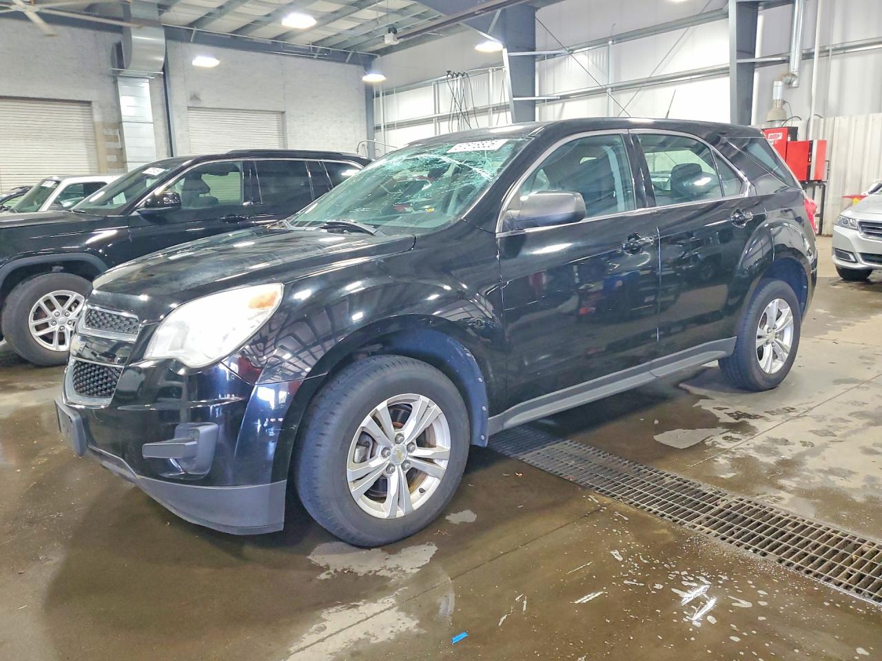 2012 CHEVROLET EQUINOX LS