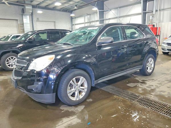 2012 CHEVROLET EQUINOX LS