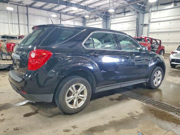 2012 CHEVROLET EQUINOX LS