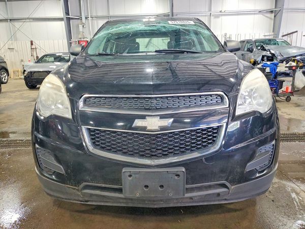 2012 CHEVROLET EQUINOX LS