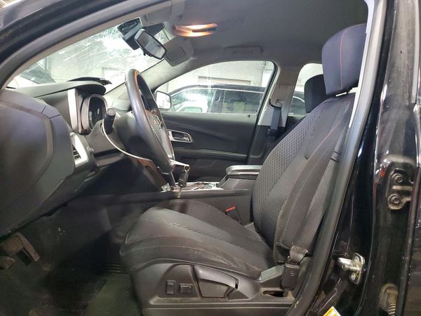 2012 CHEVROLET EQUINOX LS