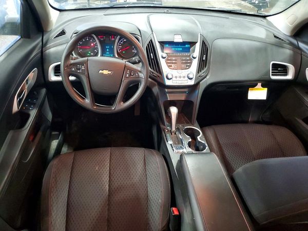 2012 CHEVROLET EQUINOX LS