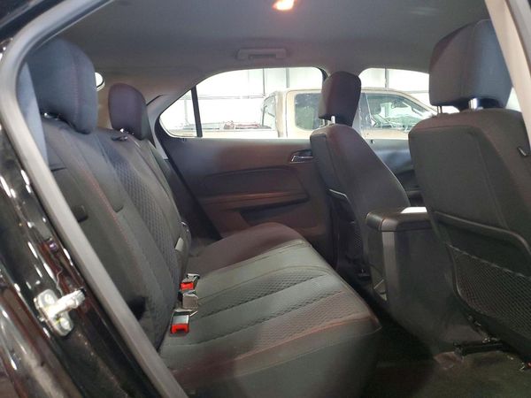 2012 CHEVROLET EQUINOX LS
