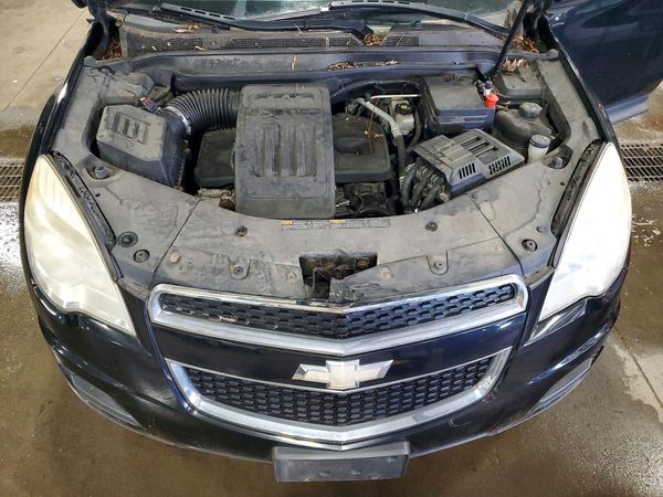 2012 CHEVROLET EQUINOX LS