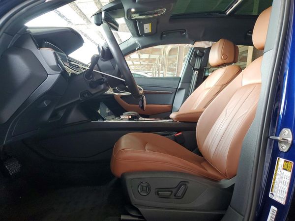 2022 AUDI E-TRON