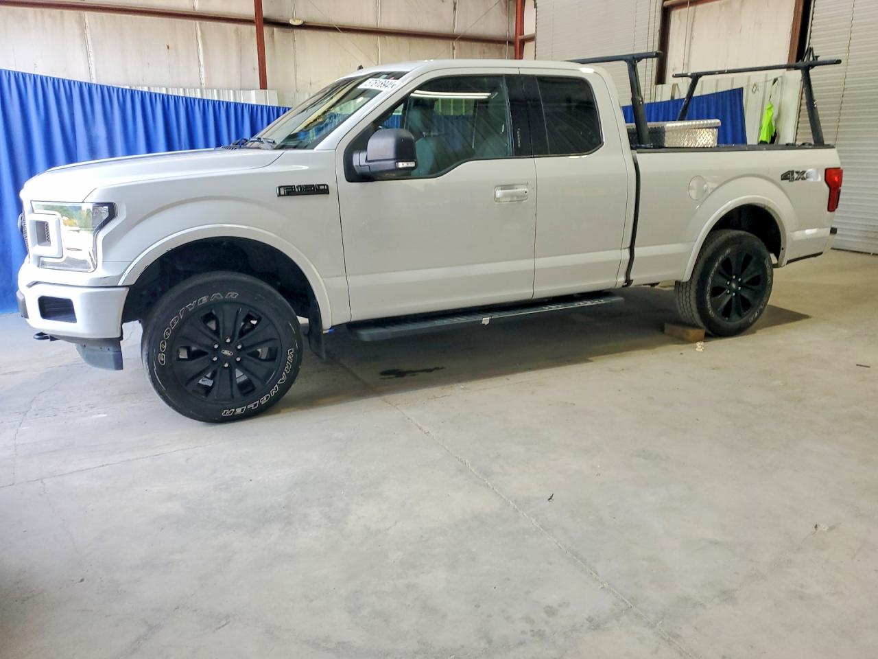 2020 FORD F150