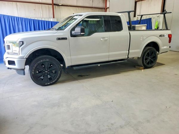 2020 FORD F150