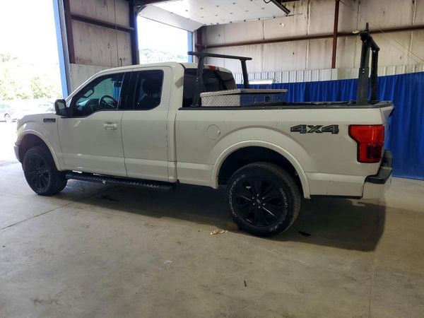 2020 FORD F150