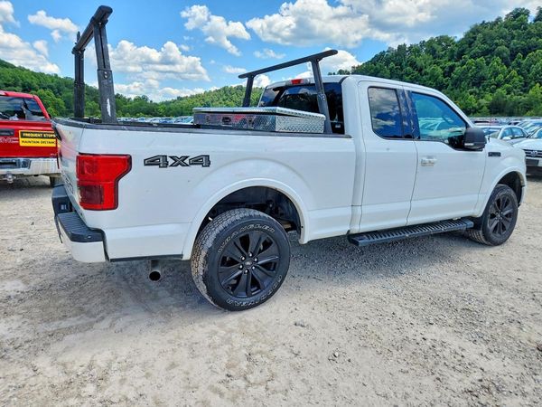 2020 FORD F150