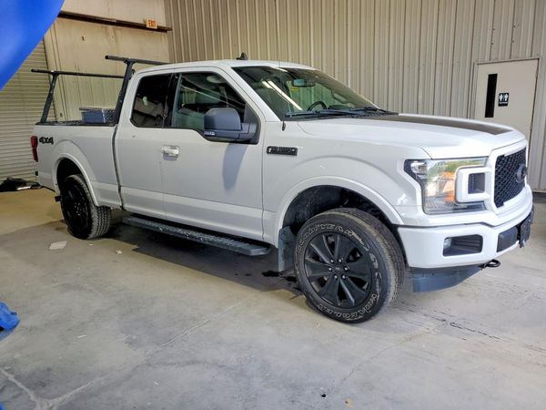 2020 FORD F150