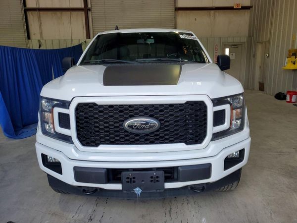 2020 FORD F150