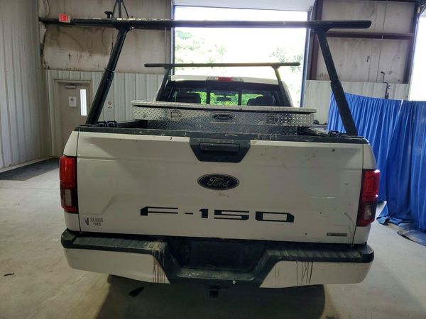 2020 FORD F150