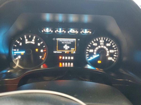 2020 FORD F150