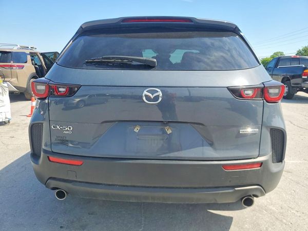 2025 MAZDA CX-50 Preferred
