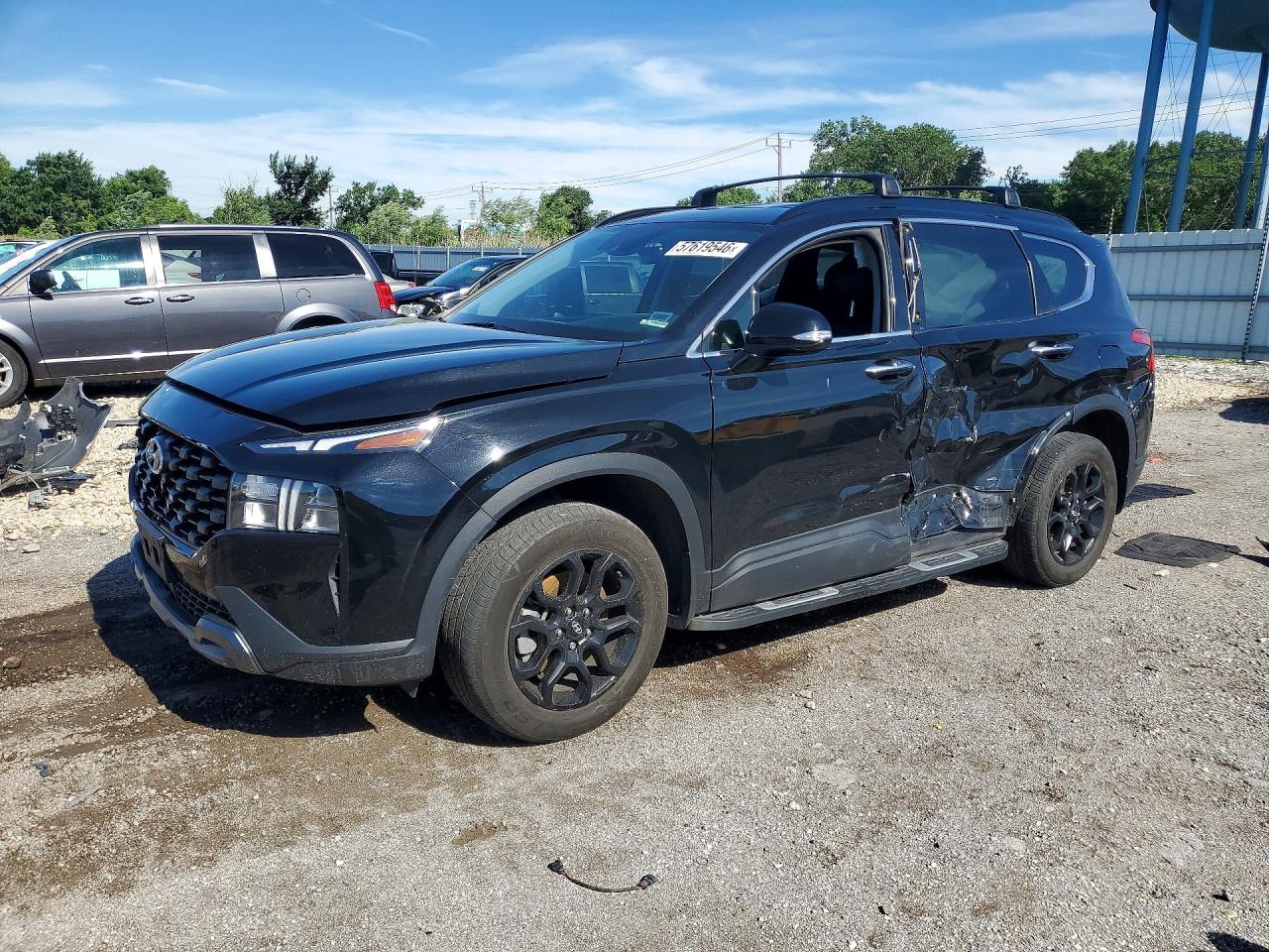 2022 HYUNDAI SANTA FE