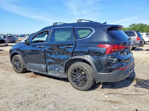 2022 HYUNDAI SANTA FE