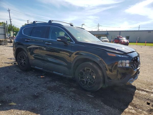 2022 HYUNDAI SANTA FE