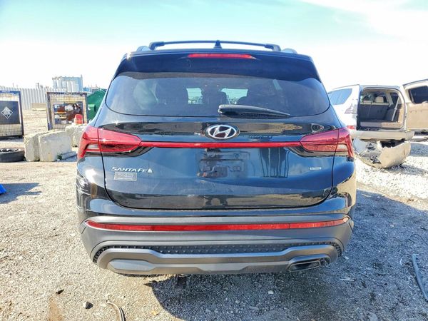 2022 HYUNDAI SANTA FE