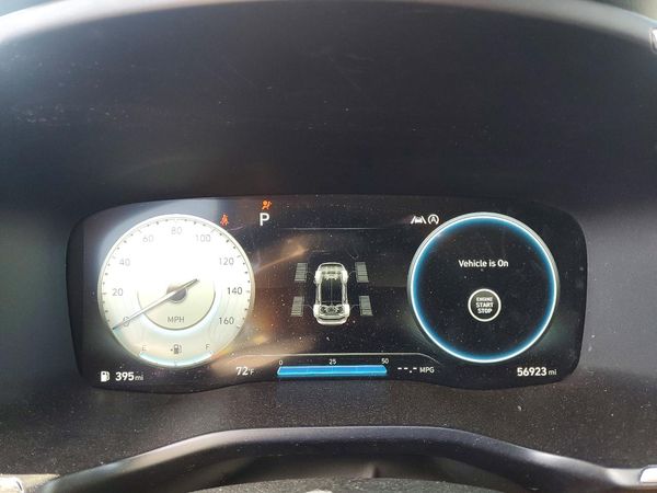 2022 HYUNDAI SANTA FE