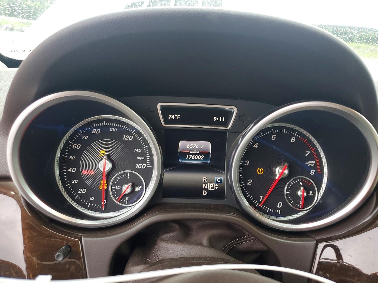 2017 MERCEDES-BENZ GLE GLE350
