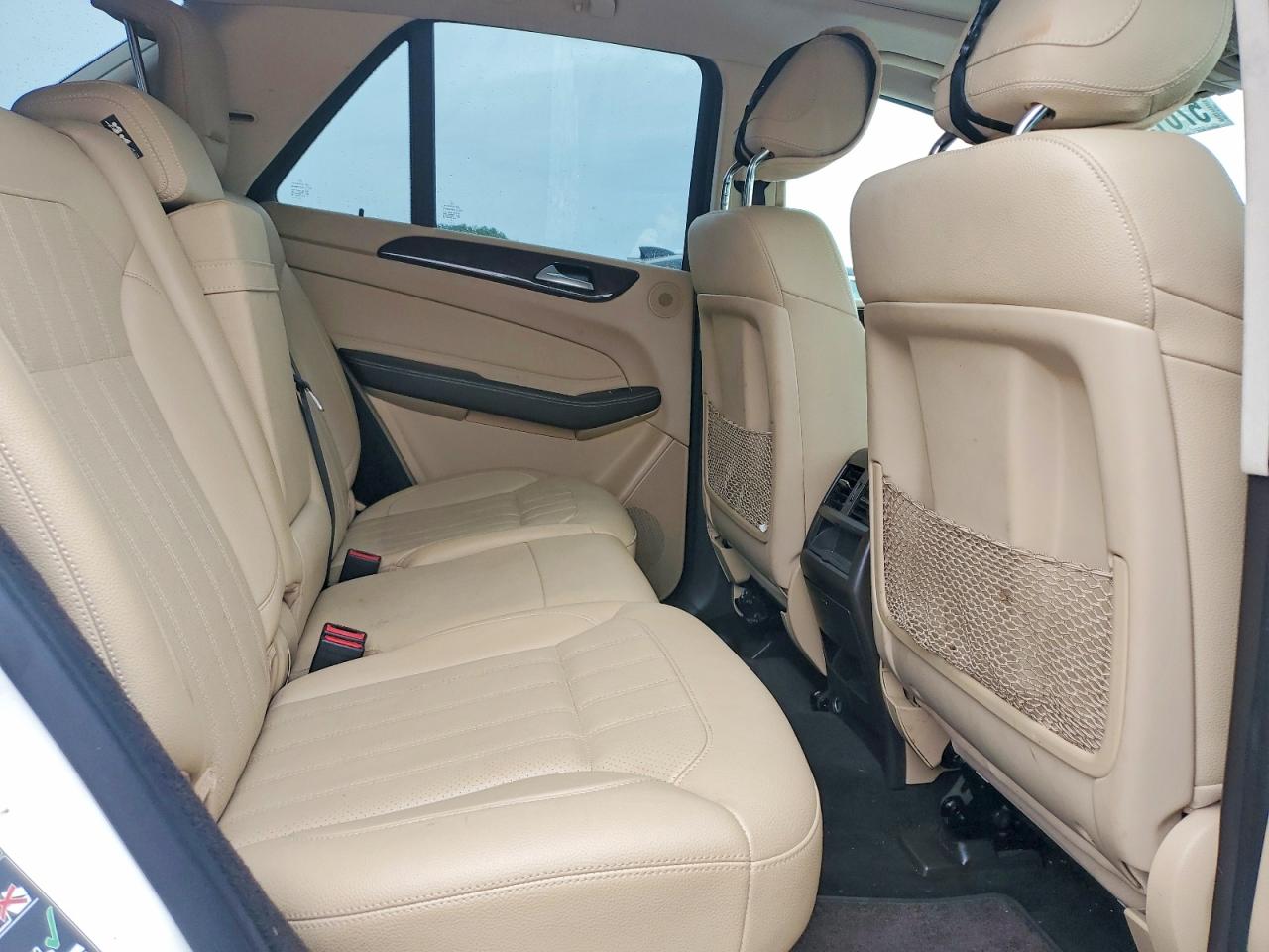 2017 MERCEDES-BENZ GLE GLE350