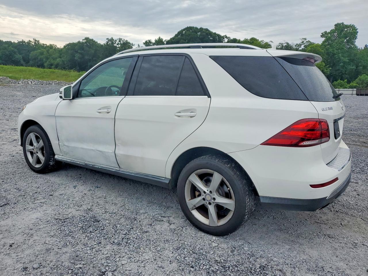 2017 MERCEDES-BENZ GLE GLE350