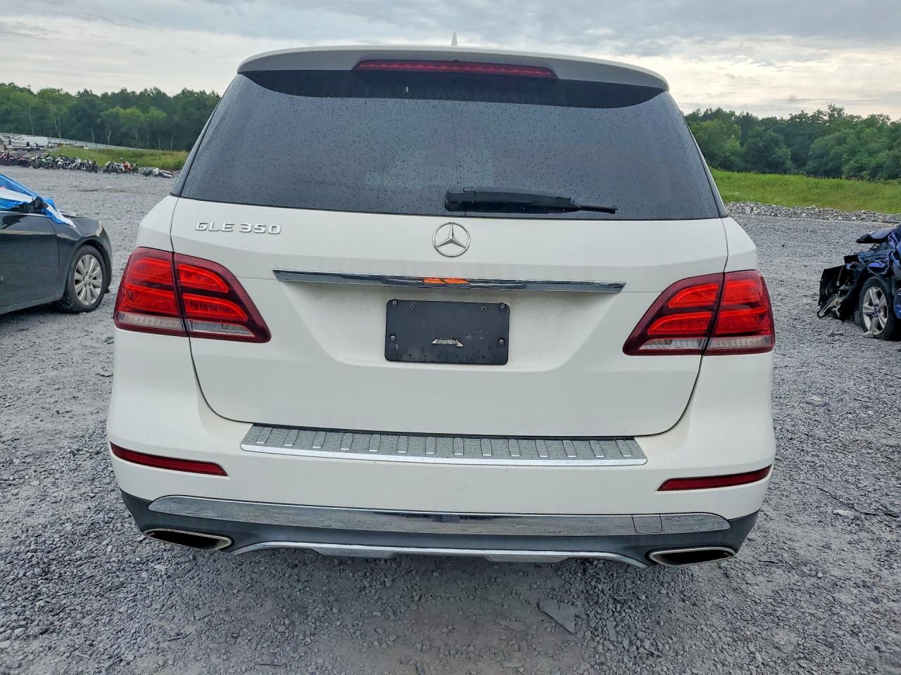 2017 MERCEDES-BENZ GLE GLE350