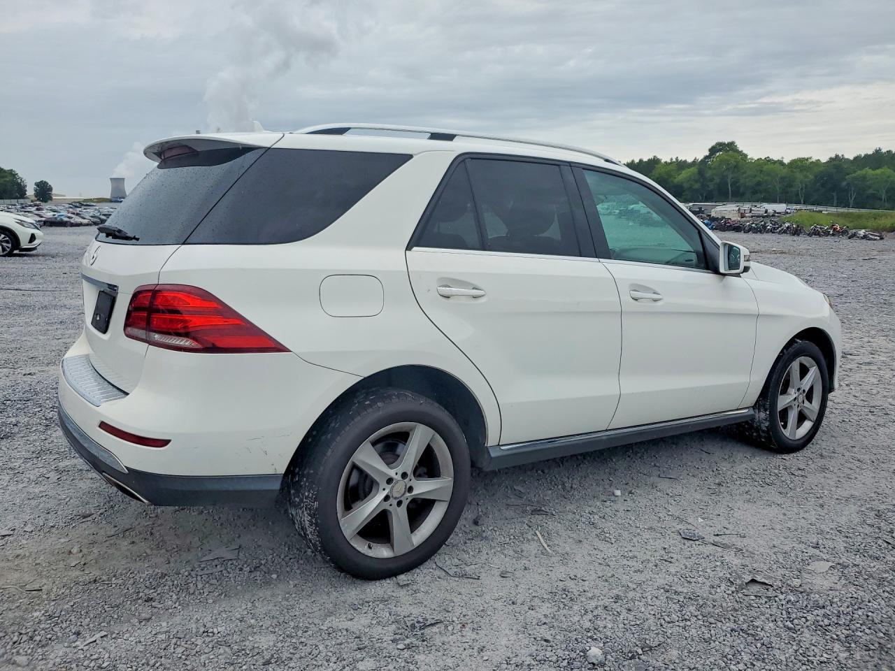 2017 MERCEDES-BENZ GLE GLE350