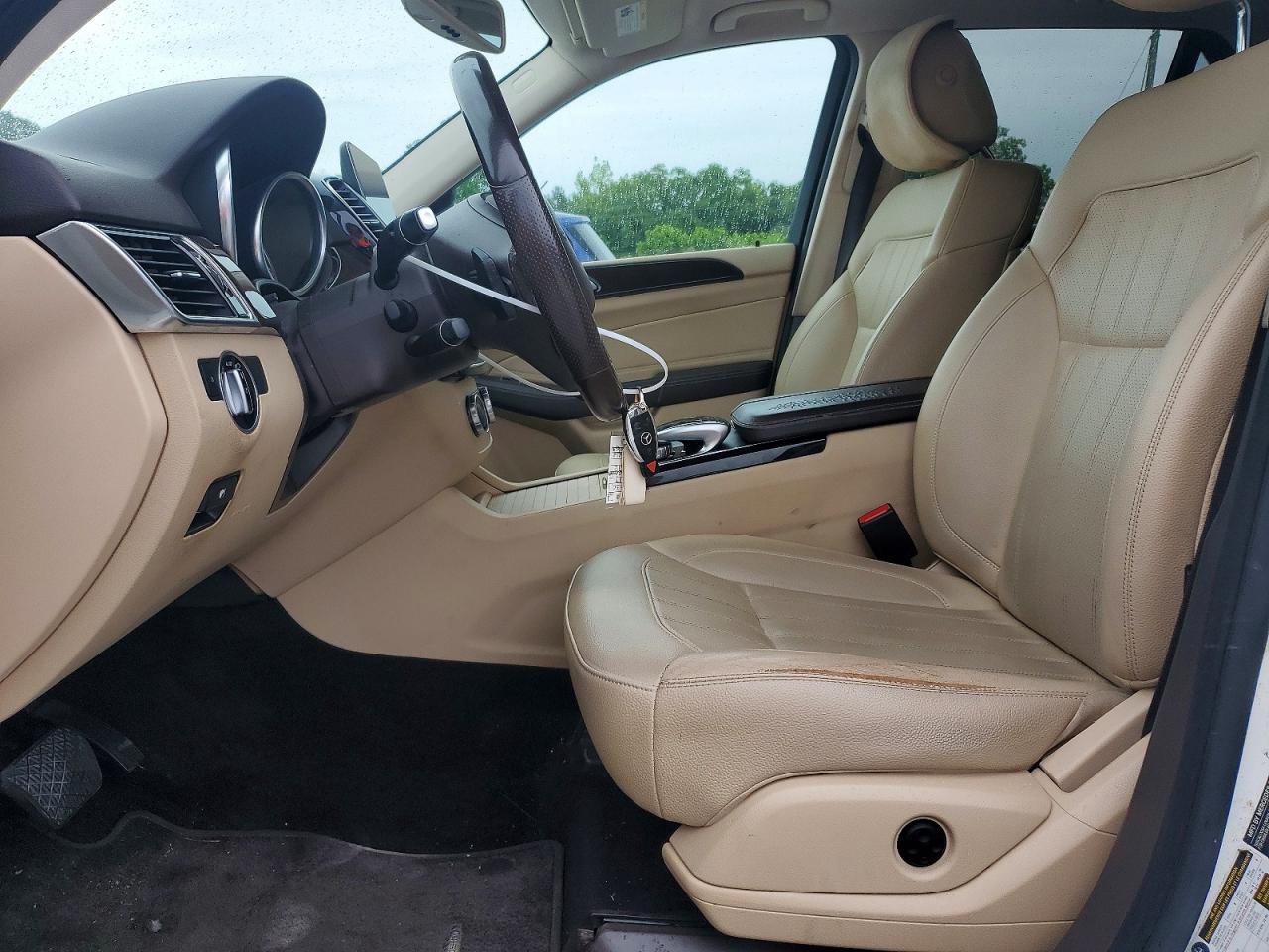 2017 MERCEDES-BENZ GLE GLE350