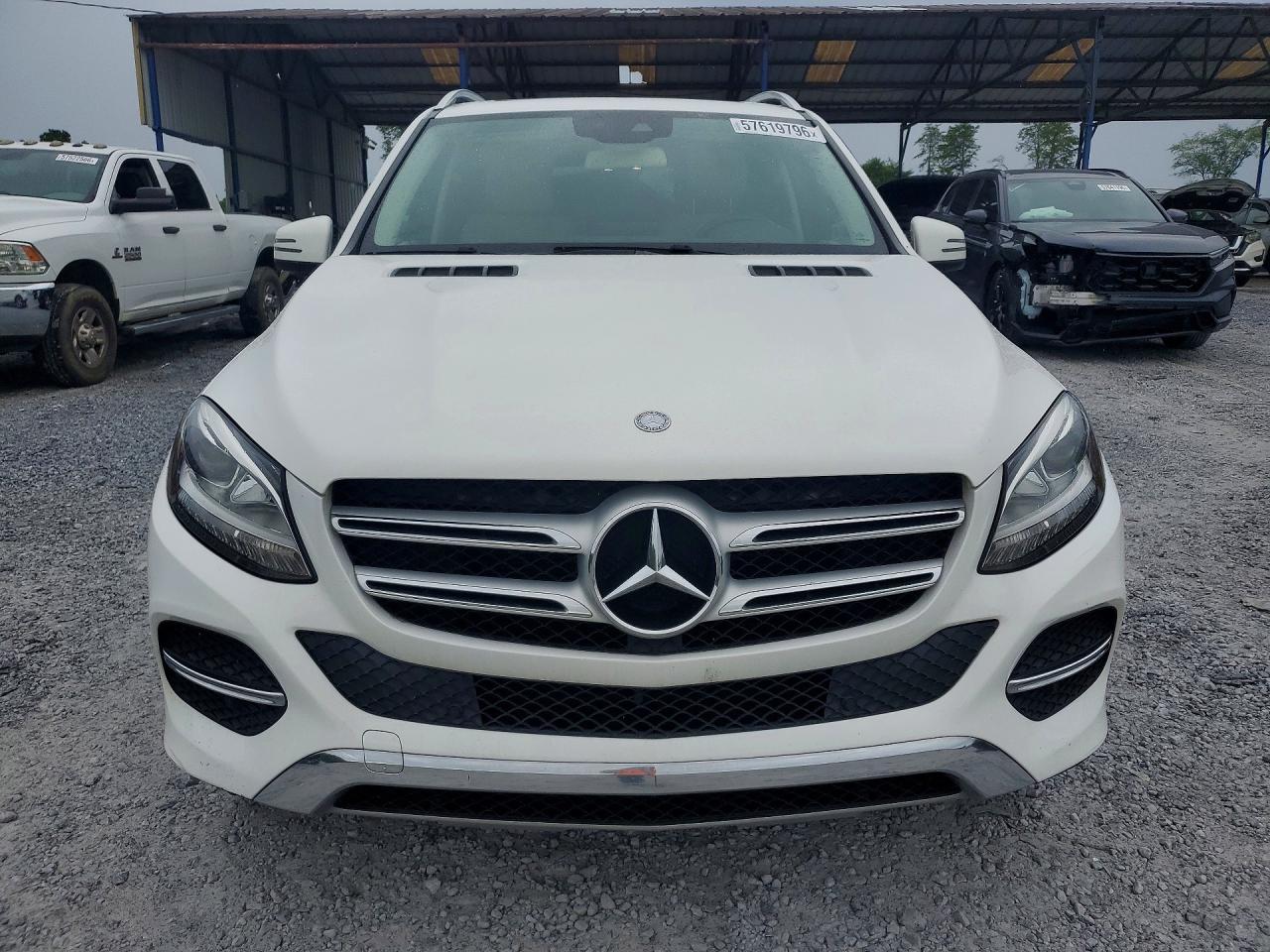 2017 MERCEDES-BENZ GLE GLE350