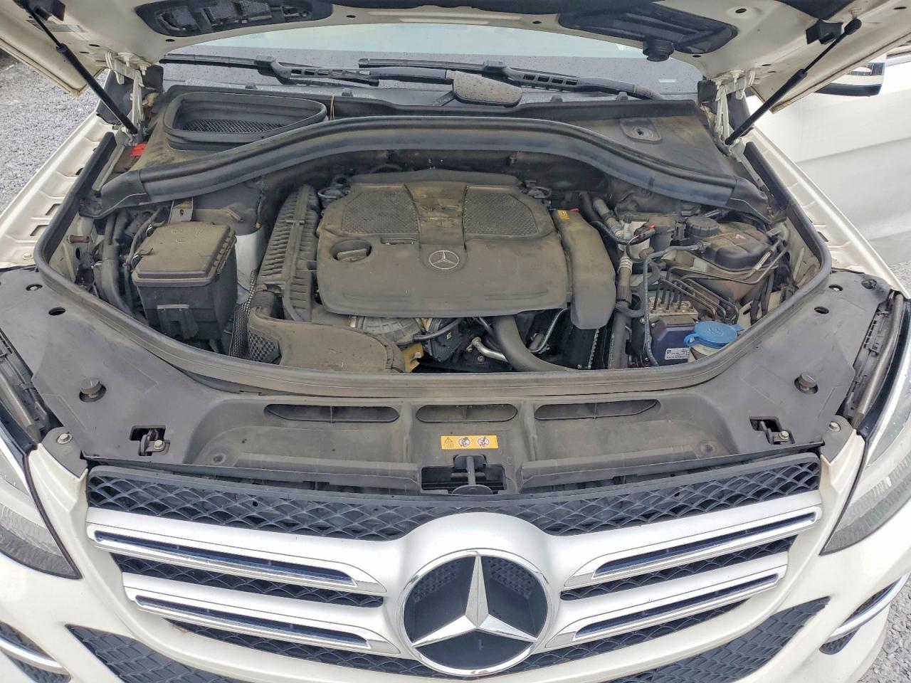 2017 MERCEDES-BENZ GLE GLE350