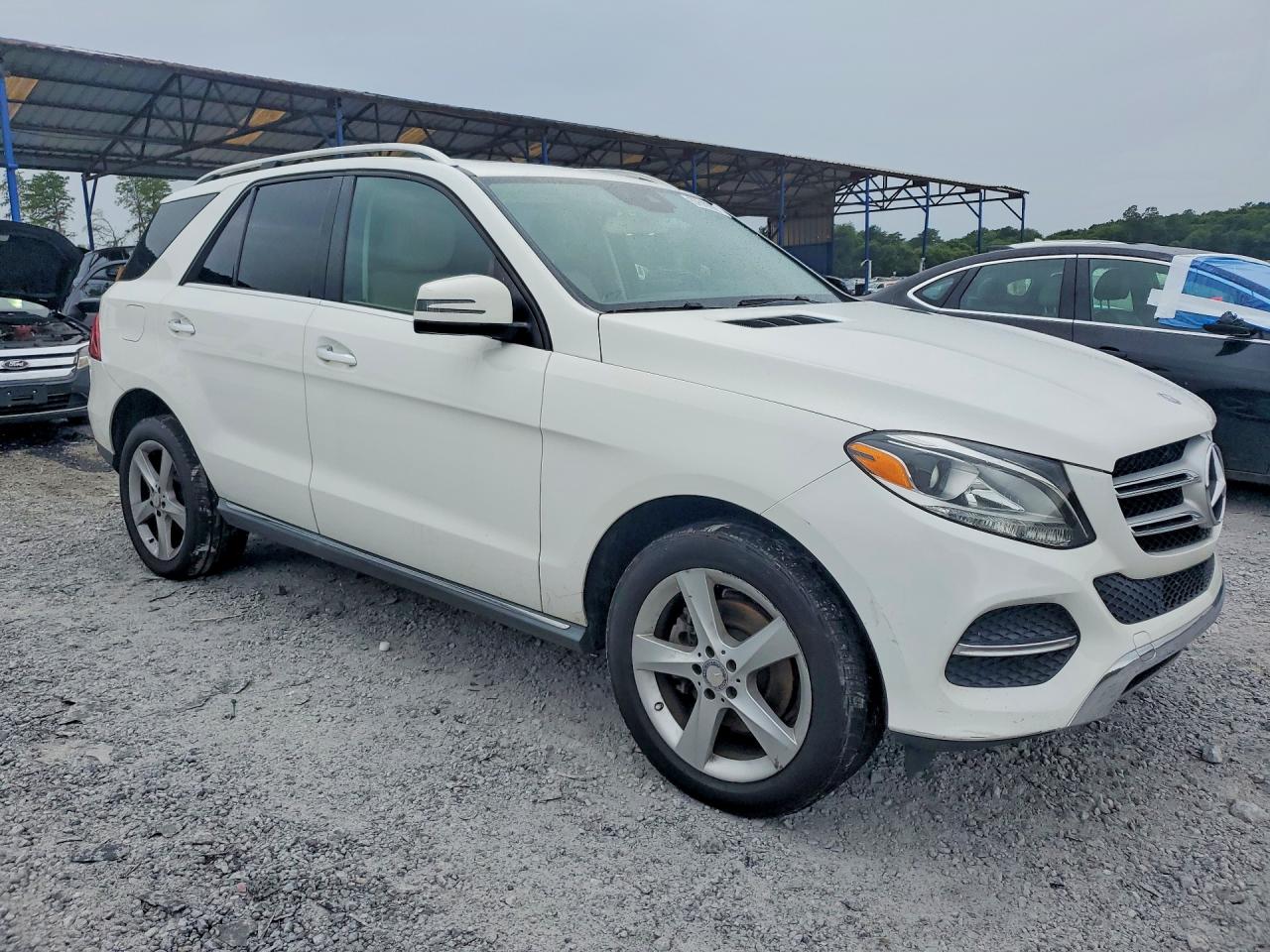 2017 MERCEDES-BENZ GLE GLE350