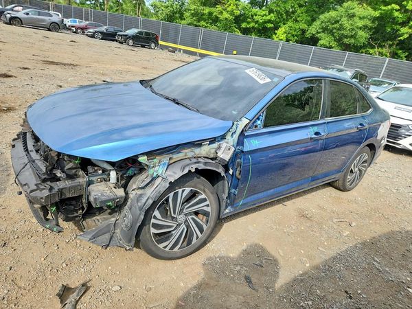 2021 VOLKSWAGEN JETTA SEL Premium