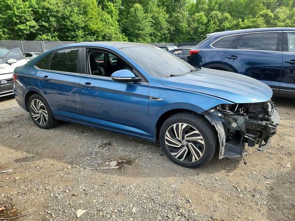 2021 VOLKSWAGEN JETTA SEL Premium