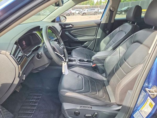 2021 VOLKSWAGEN JETTA SEL Premium