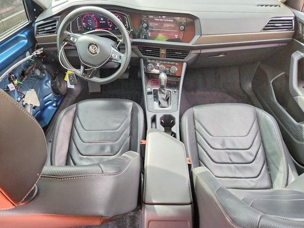 2021 VOLKSWAGEN JETTA SEL Premium