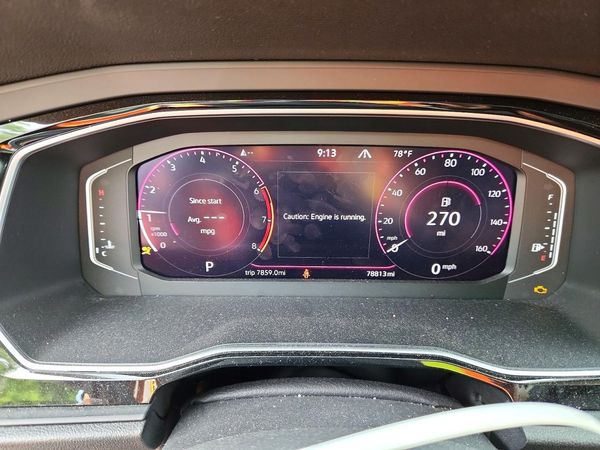2021 VOLKSWAGEN JETTA SEL Premium