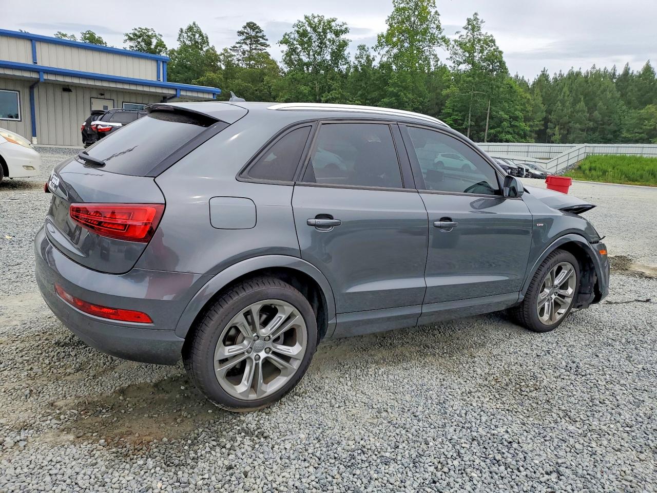 2018 AUDI Q3 Premium, Sport Premium