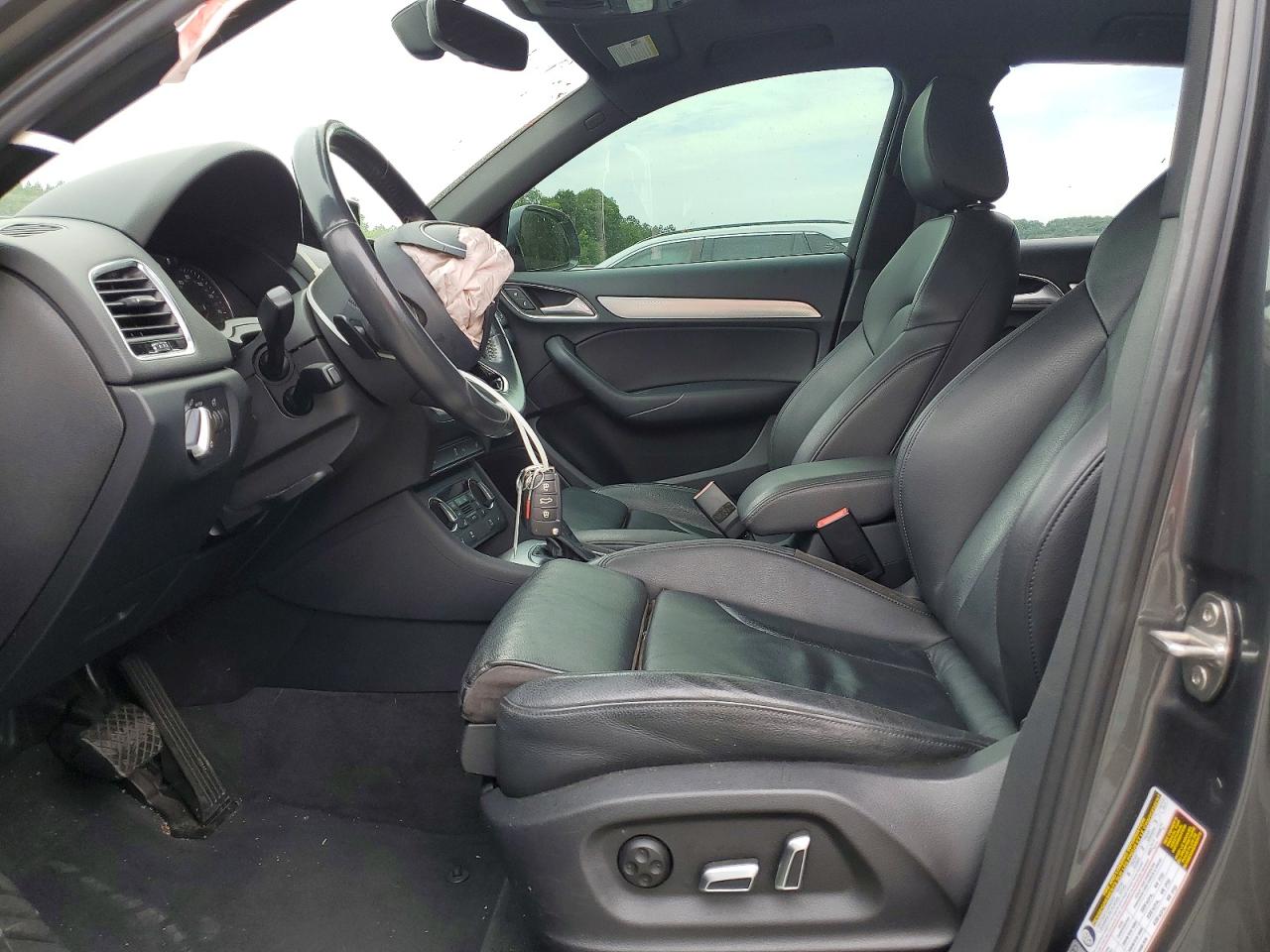 2018 AUDI Q3 Premium, Sport Premium