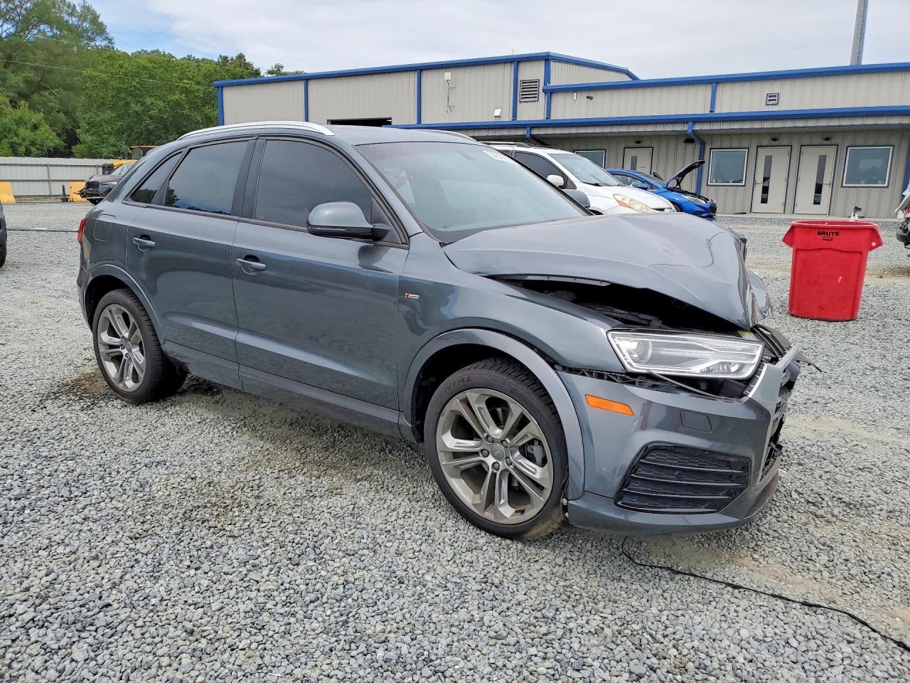 2018 AUDI Q3 Premium, Sport Premium