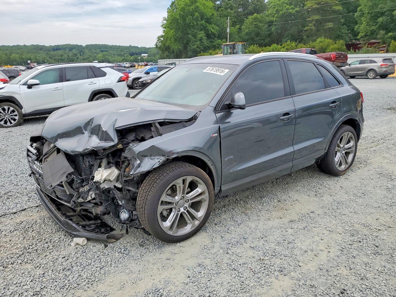 2018 AUDI Q3 Premium, Sport Premium